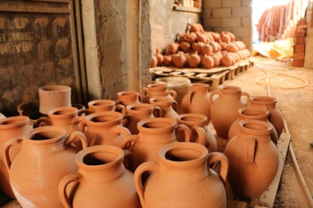 Foto - Toprak çömlekteki suyun sağlığa inanılmaz etkisi