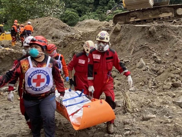 Foto - Toprak kayması felaketi! 60'ın üstünde ölü var