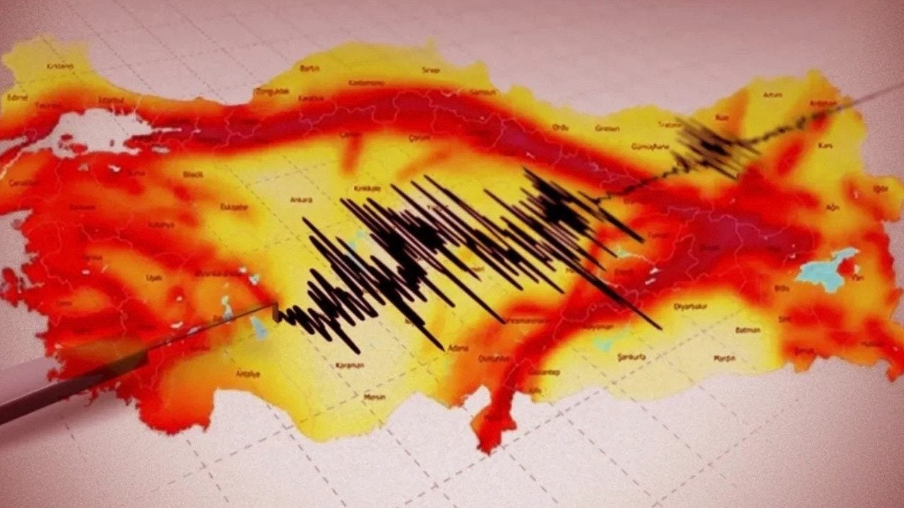 Toprakları çelik gibi sağlam! İşte Türkiye’nin deprem riski en düşük illeri 
