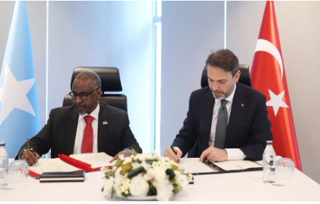 Foto - Toprakları petrol kaynayan ülke Türkiye'yi bekliyor! "Ankara'ya petrolden yüzde 30 pay vereceğiz" diyerek ilan ettiler