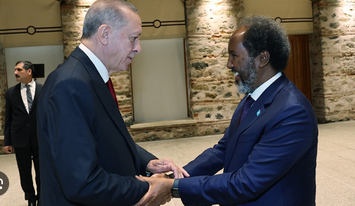 Foto - Toprakları petrol kaynayan ülke Türkiye'yi bekliyor! "Ankara'ya petrolden yüzde 30 pay vereceğiz" diyerek ilan ettiler