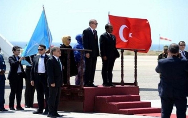 Foto - Toprakları petrol kaynayan ülke Türkiye'yi bekliyor! "Ankara'ya petrolden yüzde 30 pay vereceğiz" diyerek ilan ettiler