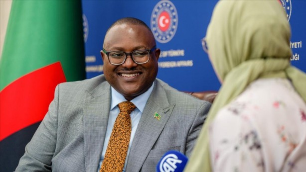 Foto - Topraklarından altın, bakır ve uranyum fışkıran ülkeden Türkiye'ye bomba teklif: Büyük bir piyasa olabilir