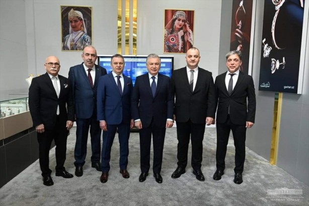 Foto - Topraklarından altın fışkıran ülkeden tarihi Türkiye kararı! Böylesi ilk kez oluyor