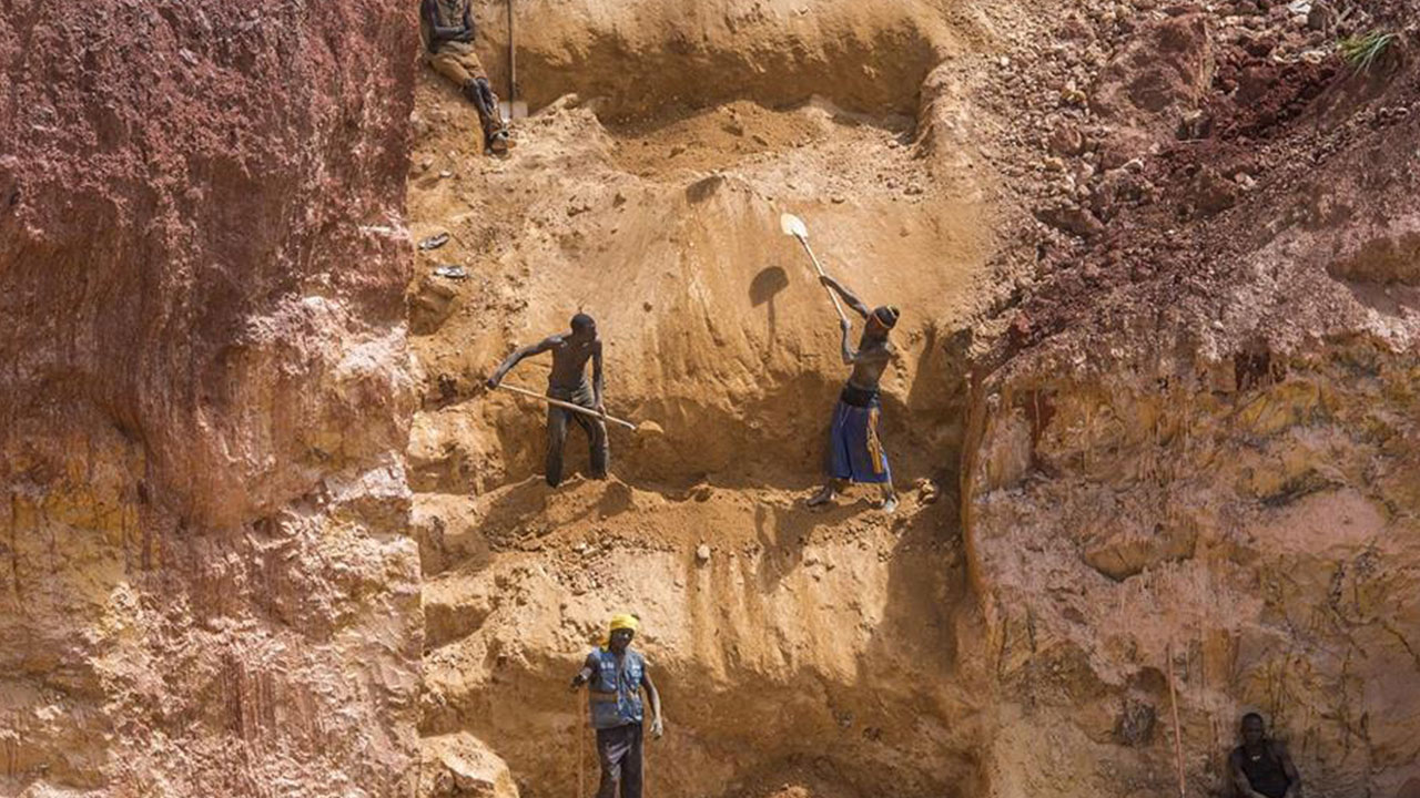 Topraklarından altın fışkıran ülkeden Türkiye'ye görülmemiş teklif: Biz çok bulamıyoruz gelin siz bulun