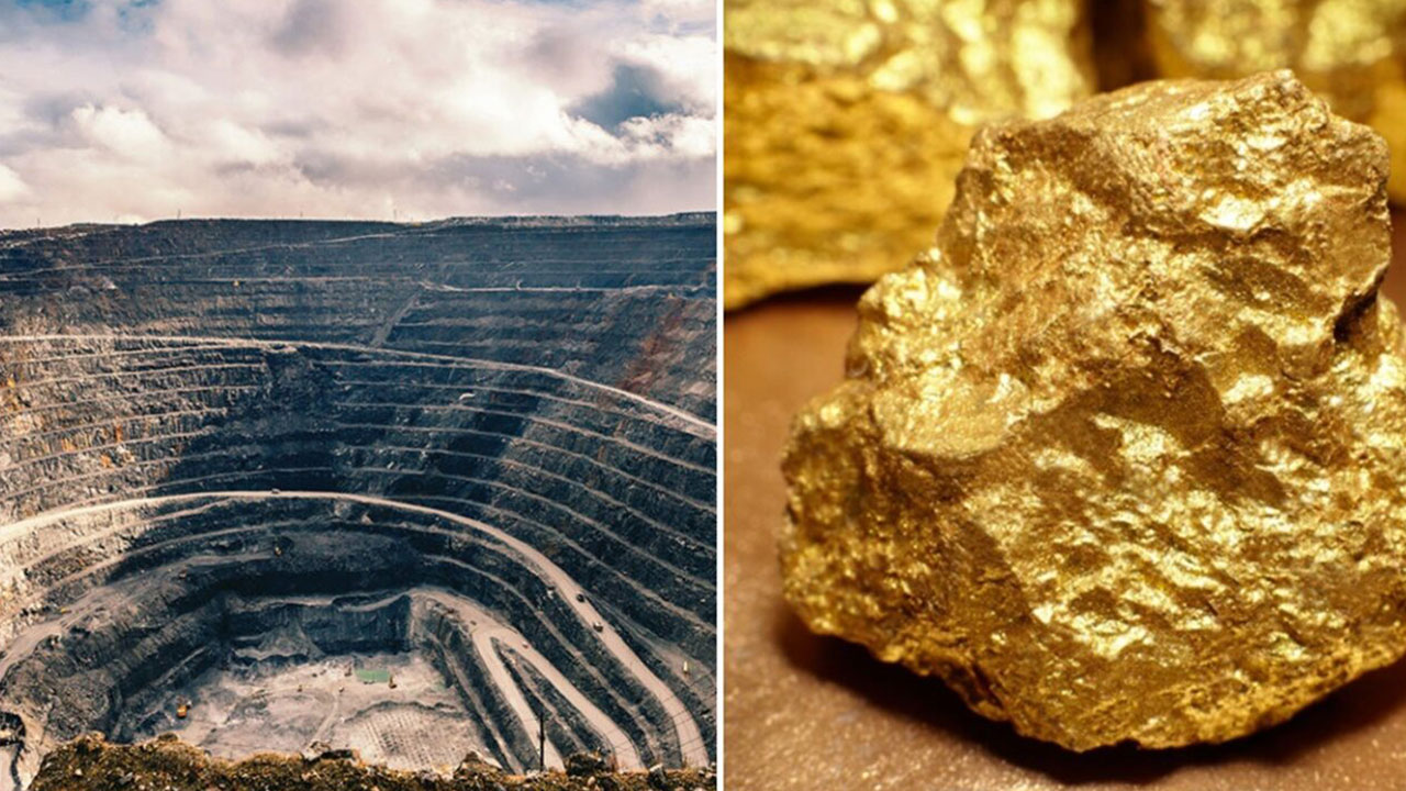 Foto - Topraklarından altın fışkıran ülkeden Türkiye'ye görülmemiş teklif: Biz çok bulamıyoruz gelin siz bulun