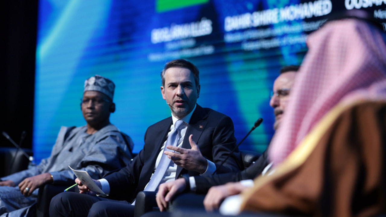 Foto - Topraklarından altın fışkıran ülkeden Türkiye'ye görülmemiş teklif: Biz çok bulamıyoruz gelin siz bulun