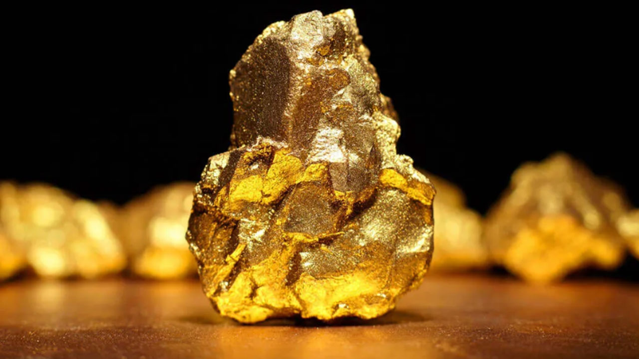 Foto - Topraklarından altın fışkıran ülkeden Türkiye'ye görülmemiş teklif: Biz çok bulamıyoruz gelin siz bulun