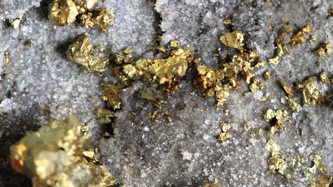 Foto - Topraklarından altın fışkıran ülkeden Türkiye'ye görülmemiş teklif: Biz çok bulamıyoruz gelin siz bulun