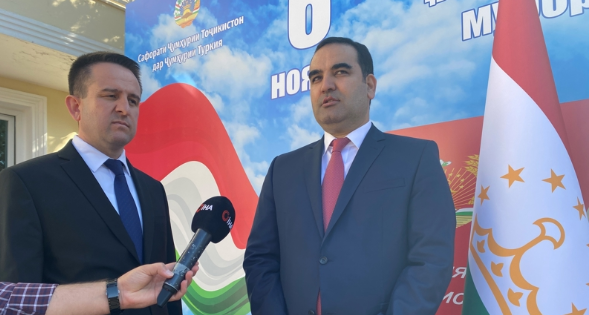 Foto - Topraklarından altın fışkıran ülkeden Türkiye'ye tarihi teklif! Resmen Ankara'ya bildirdiler