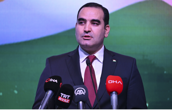 Foto - Topraklarından altın fışkıran ülkeden Türkiye'ye tarihi teklif! Resmen Ankara'ya bildirdiler