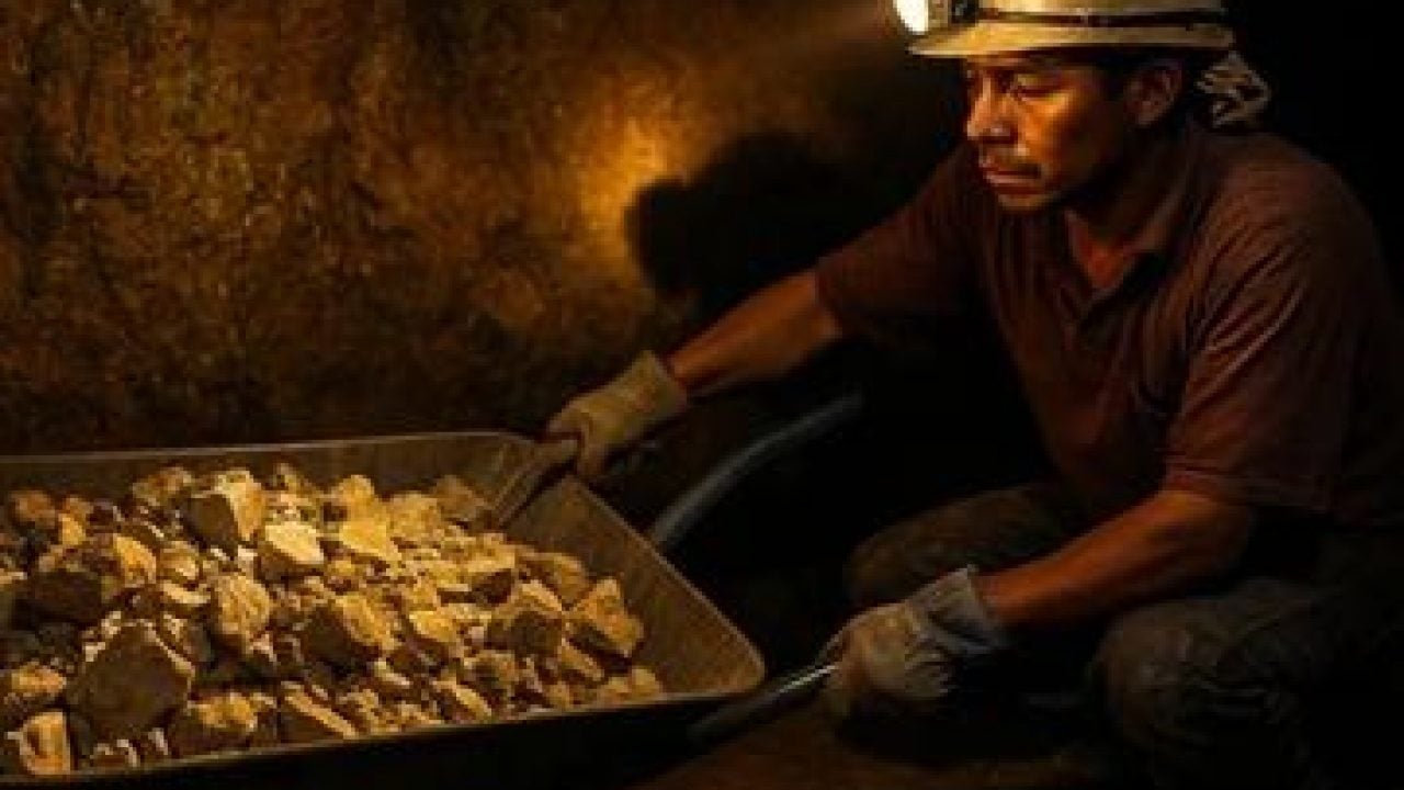 Foto - Topraklarından altın fışkıran ülkeler belli oldu: Büyük hazinenin üzerinde oturuyorlar