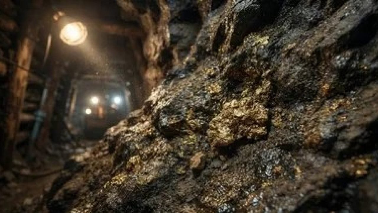 Foto - Topraklarından altın fışkıran ülkeler belli oldu: Büyük hazinenin üzerinde oturuyorlar