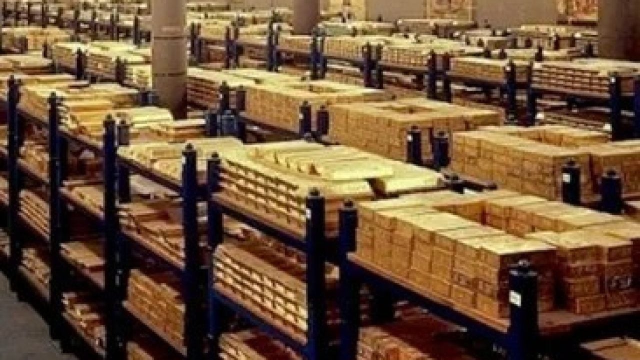 Foto - Topraklarından altın fışkıran ülkeler belli oldu: Büyük hazinenin üzerinde oturuyorlar