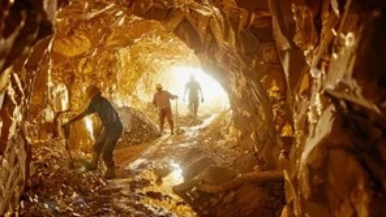 Foto - Topraklarından altın fışkıran ülkeler belli oldu: Büyük hazinenin üzerinde oturuyorlar