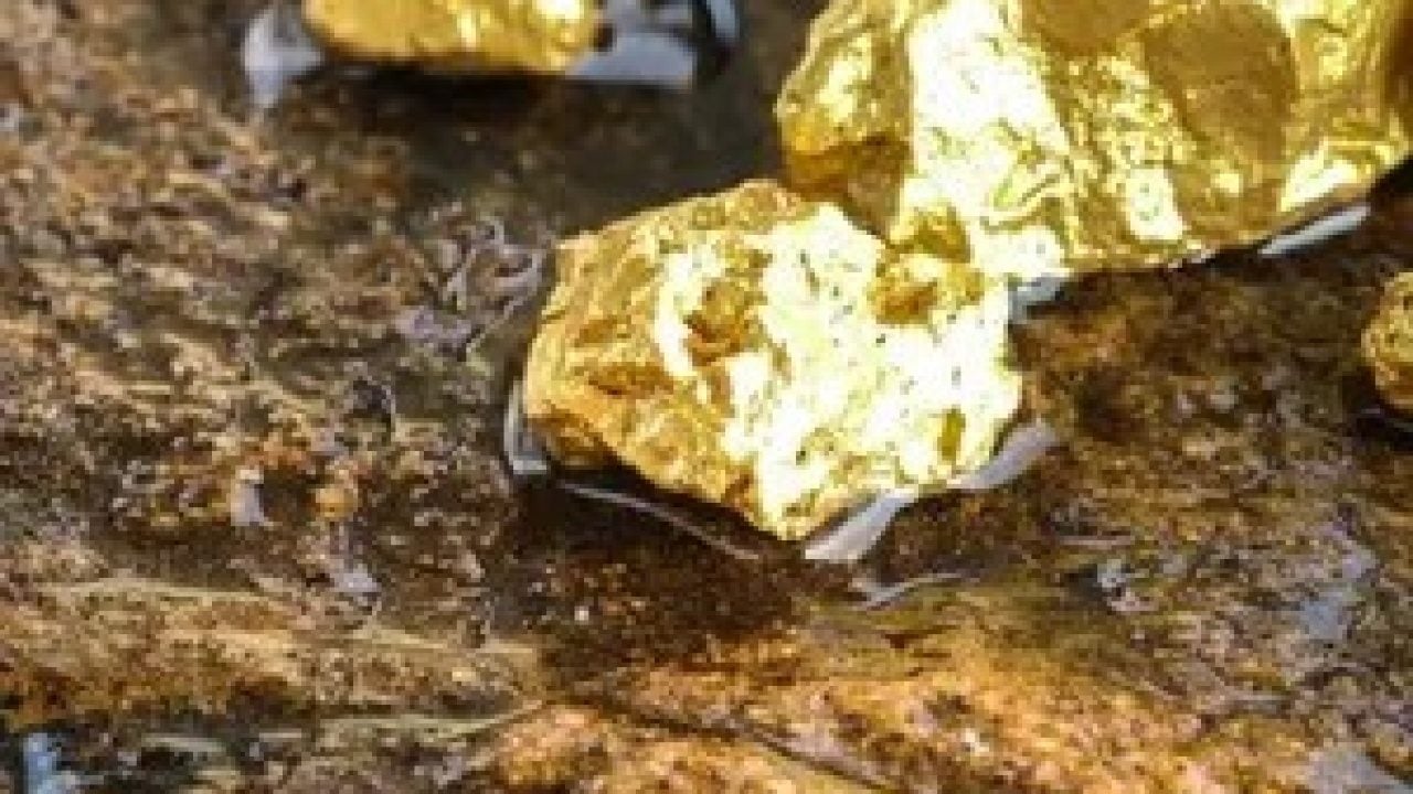 Foto - Topraklarından altın fışkıran ülkeler belli oldu: Büyük hazinenin üzerinde oturuyorlar