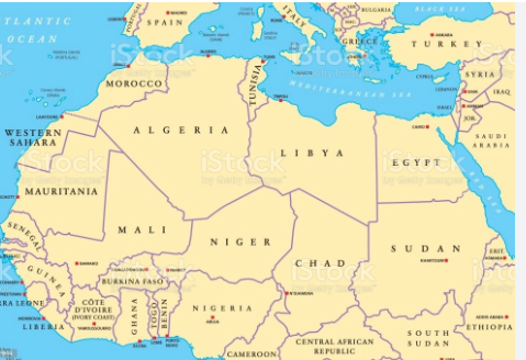 Foto - Topraklarından altın ve petrol fışkırıyordu! Türkiye'yi davet etmeleri sonrası Fransa harekete geçti ama şok oldular