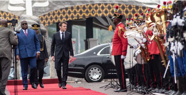 Foto - Topraklarından altın ve petrol fışkırıyordu! Türkiye'yi davet etmeleri sonrası Fransa harekete geçti ama şok oldular