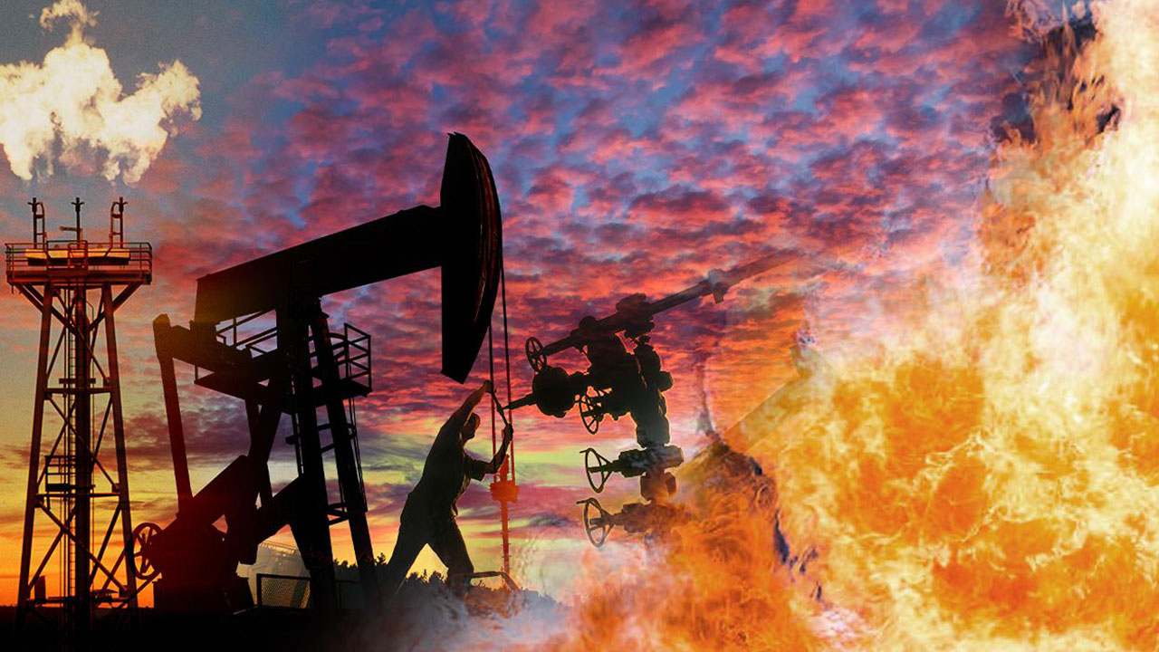 Foto - Topraklarından en çok petrol fışkıran ülke belli oldu! İlk sırada Ne Rusya ne ABD ne de Arabistan var