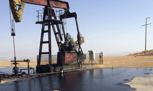 Topraklarından petrol fışkıran ülke dünyaya duyurdu: Savaş bitmek üzere Türkiye'yi bekliyoruz