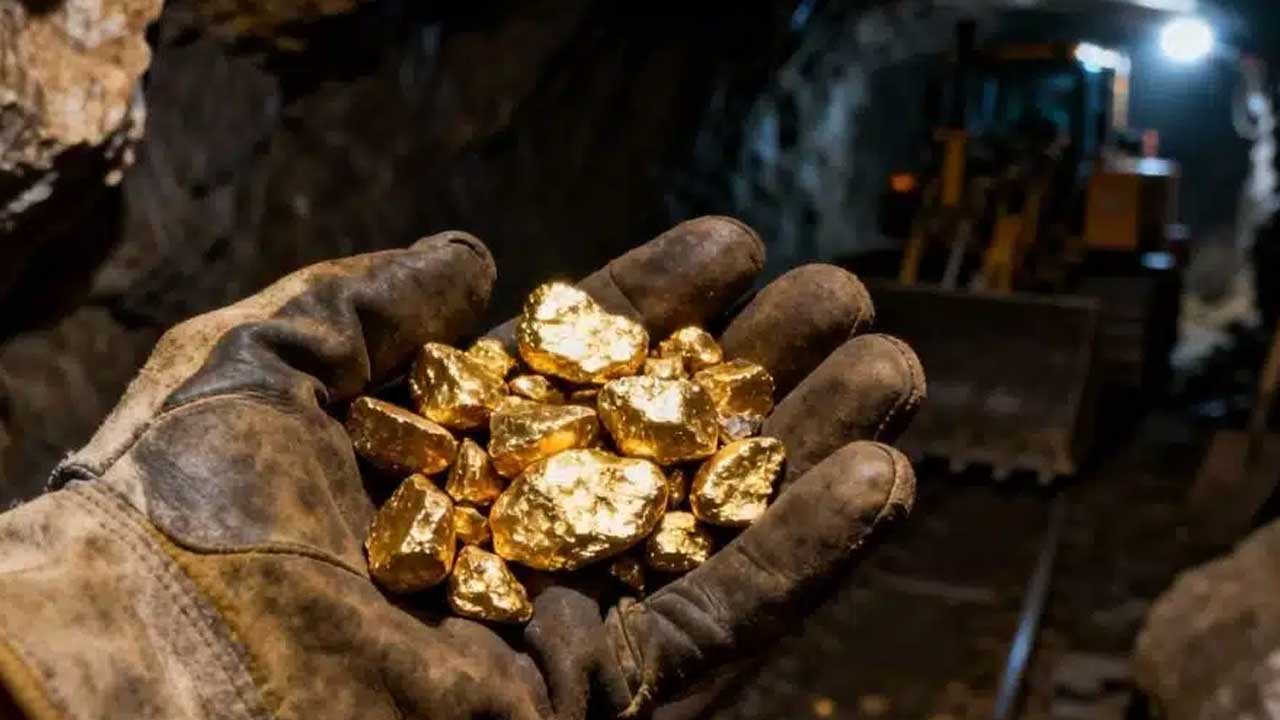 Topraktan 'altın' fışkırıyor! "Dev rezerv keşfedildi" iddiası