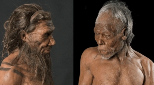 Foto - Topraktan çıkardıkları 1,5 milyon yıllık kemiğe bir kesik atıp beklediler! Ortaya çıkan manzara herkesi şok etti