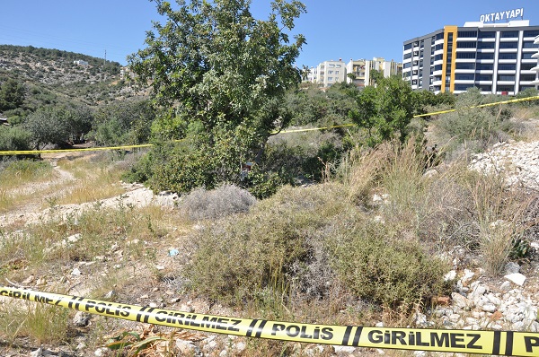 Foto - Topraktan öyle bir şey çıktı ki! Fidan dikmeye gitti hayatının şokunu yaşadı