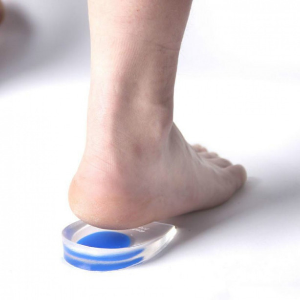 Foto - Topuk ağrısının tedavisi mümkün mü?