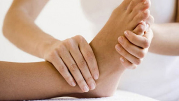 Foto - Topuk ağrısının tedavisi mümkün mü?