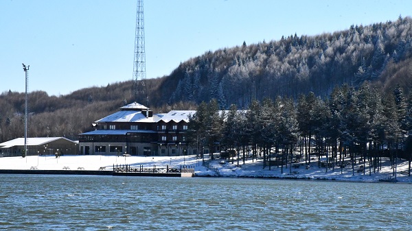Foto - Topuk Yaylası beyaza büründü