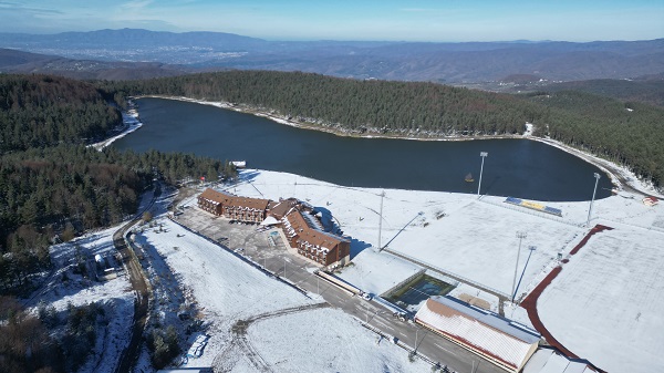 Foto - Topuk Yaylası beyaza büründü