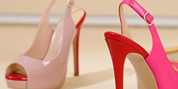 Foto - Topuklu alınan ayakkabı sadece bir ayda ayaklara değil, vücuda ciddi zarar veriyor! Uzmanı herkesin son vermesini istedi