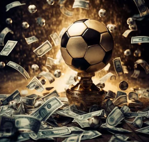 Foto - Topun peşinden giden milyonlarca dolarlar! İşte çuvalla para harcayan takımlar