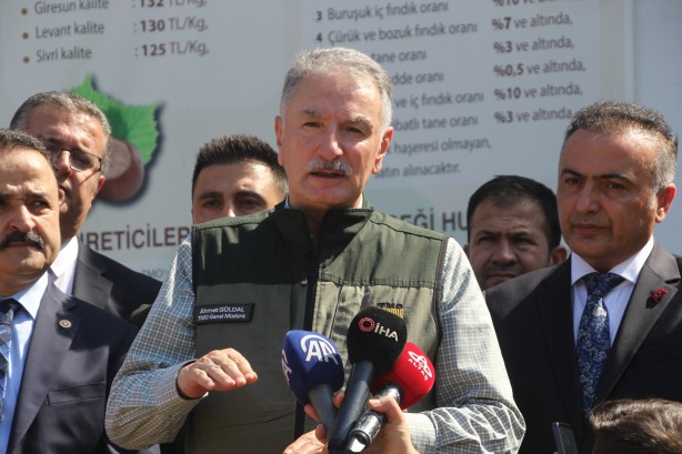 Foto - Topyekûn mücadele edersek kokarca problemini silip atarız