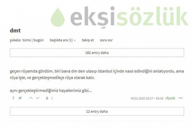 Foto - Torbacıların yeni adresi Ekşisözlük! Gençliğe yönelik büyük tehdit