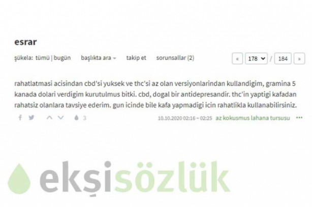 Foto - Torbacıların yeni adresi Ekşisözlük! Gençliğe yönelik büyük tehdit