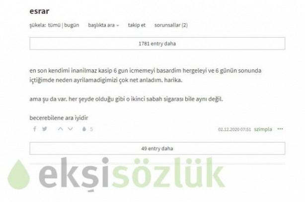 Foto - Torbacıların yeni adresi Ekşisözlük! Gençliğe yönelik büyük tehdit