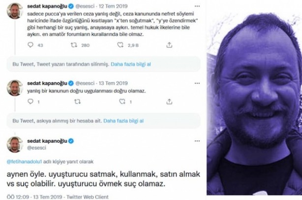 Foto - Torbacıların yeni adresi Ekşisözlük! Gençliğe yönelik büyük tehdit