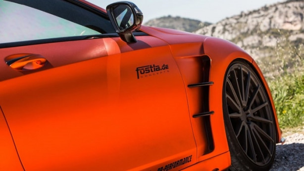 Foto - Tornadan geçti, şimdi oldukça çekici!