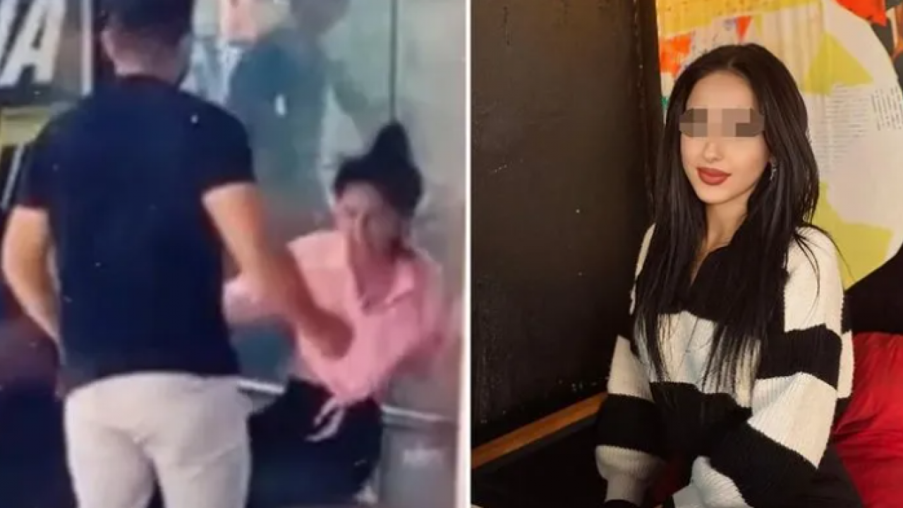 Foto - Tornavidalı saldırıya uğramıştı! Betül başından geçenleri anlattı