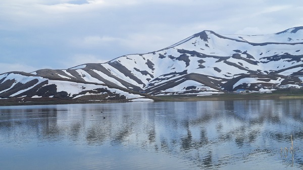 Foto - Toroslardan kartpostallık manzara