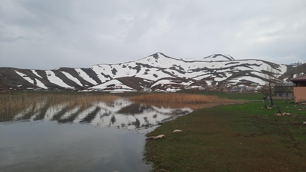 Foto - Toroslardan kartpostallık manzara