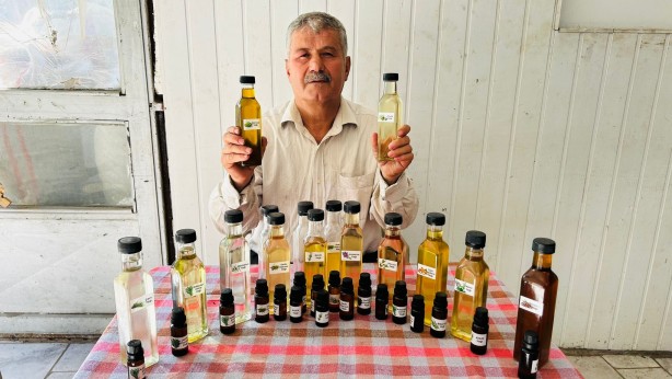 Foto - Torosların şifa dağıtan adamı