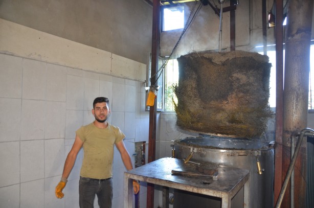 Torosların şifa dağıtan adamı