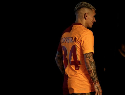 Foto - Torreira'nın oynamama sebebi yoksa bu mu? O teklif ortaya çıktı!