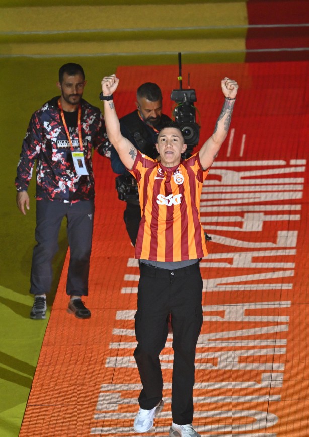 Foto - Torreira'ya yol göründü! Fofana, Ndidi derken Galatasaray'ın orta sahası geçilmez olacak