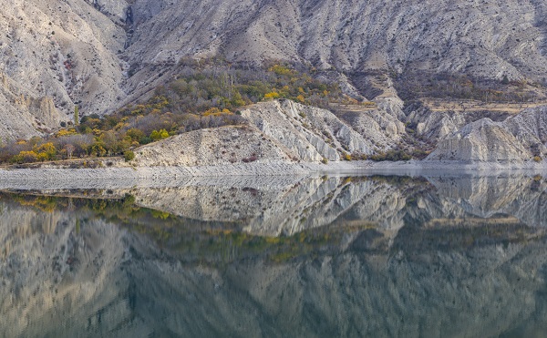 Foto - Tortum Gölü tüm dikkatleri üzerine çekiyor