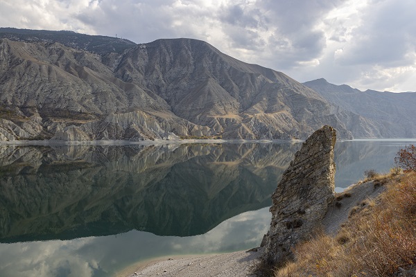 Foto - Tortum Gölü tüm dikkatleri üzerine çekiyor