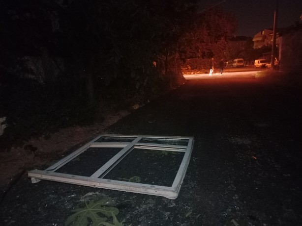 Foto - Torun dehşeti! Babaannesine kızan genç evi yaktı