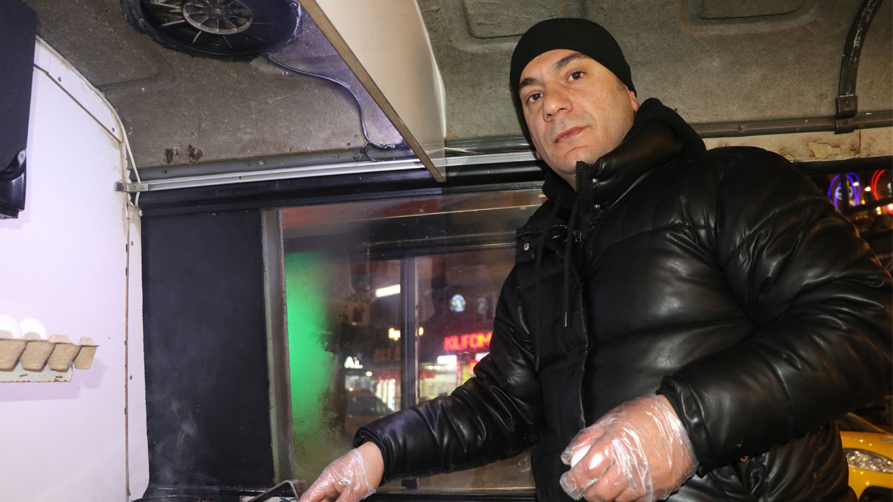 Foto - Tostçunun dürüstlüğü takdir topladı! Bir tost için 600 bin tl gönderdi!